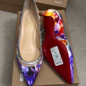 Brand new authentic  Christian Louboutin size 36